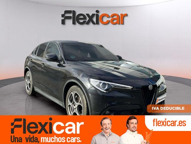 ALFA ROMEO Stelvio (2.2 Diesel 118kW (160cv) SPRINT RWD) en Málaga