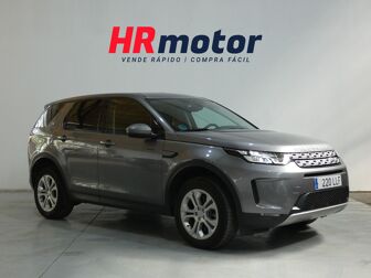 Imagen de LAND ROVER Range Rover Evoque 2.0D MHEV Standard AWD Aut. 150