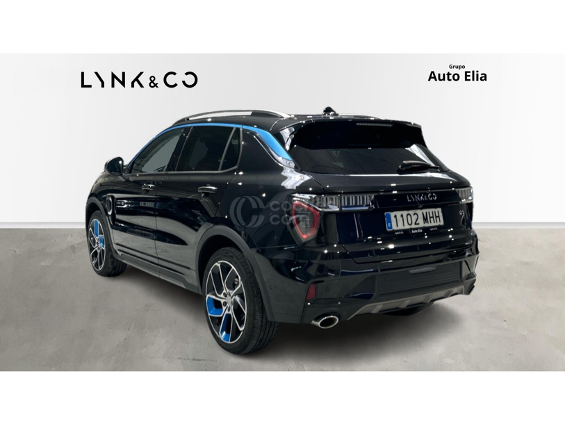 Foto del LYNK & CO 01 1.5T PHEV
