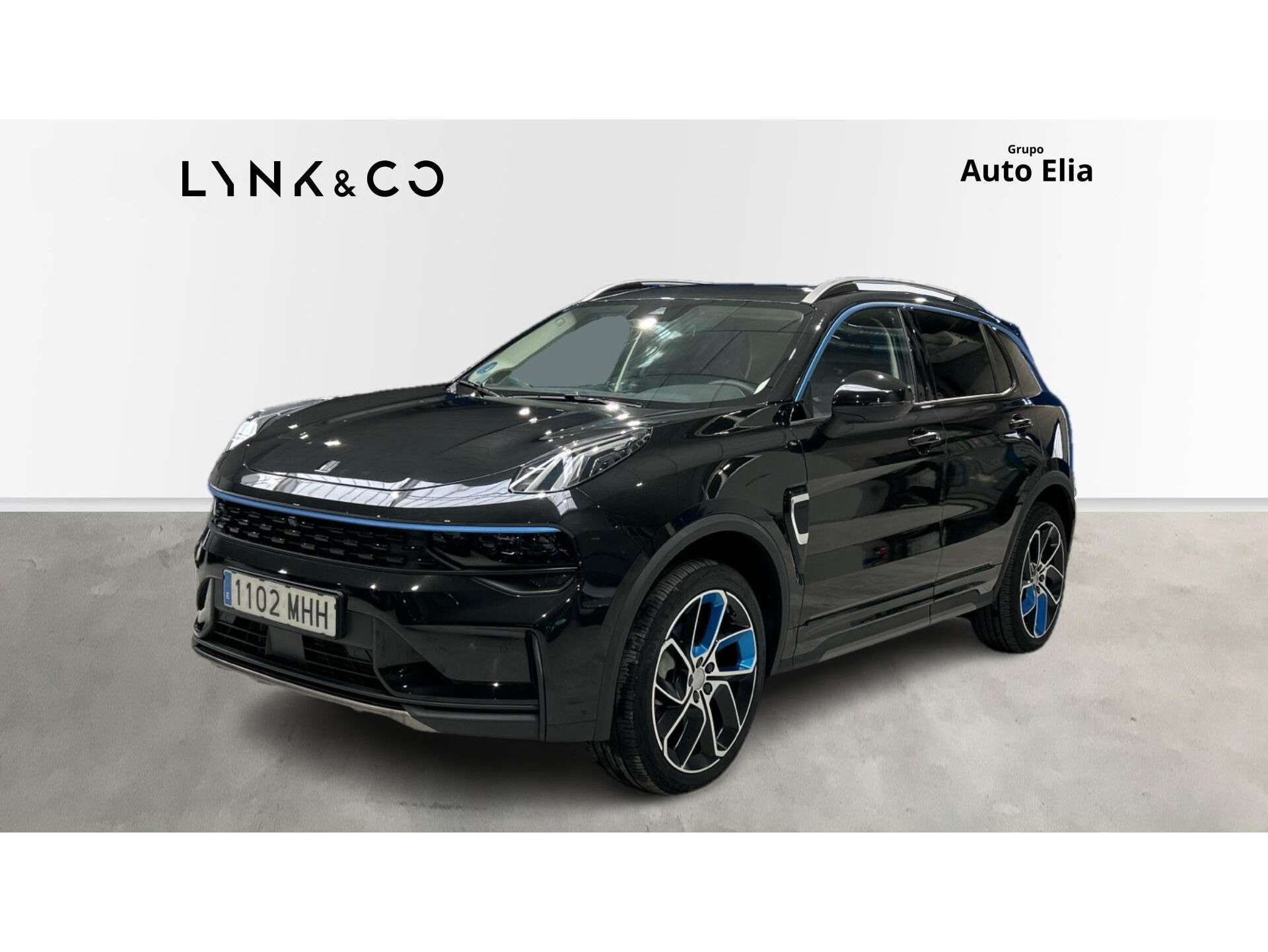 LYNK & CO 01 (1.5 PHEV 192 kW (261 CV)) en Madrid
