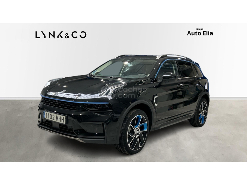 Foto del LYNK & CO 01 1.5T PHEV