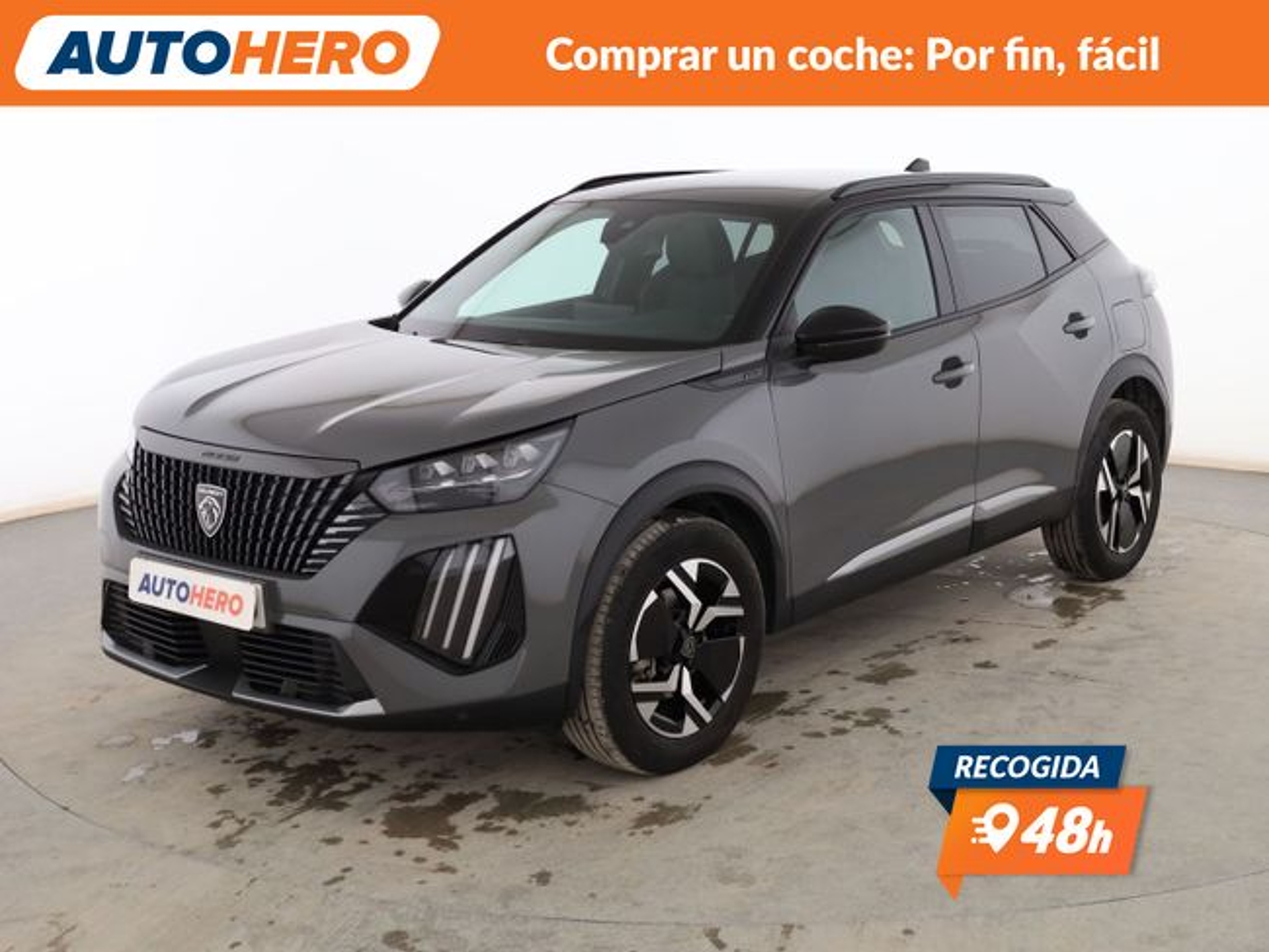 Imagen de PEUGEOT 2008
