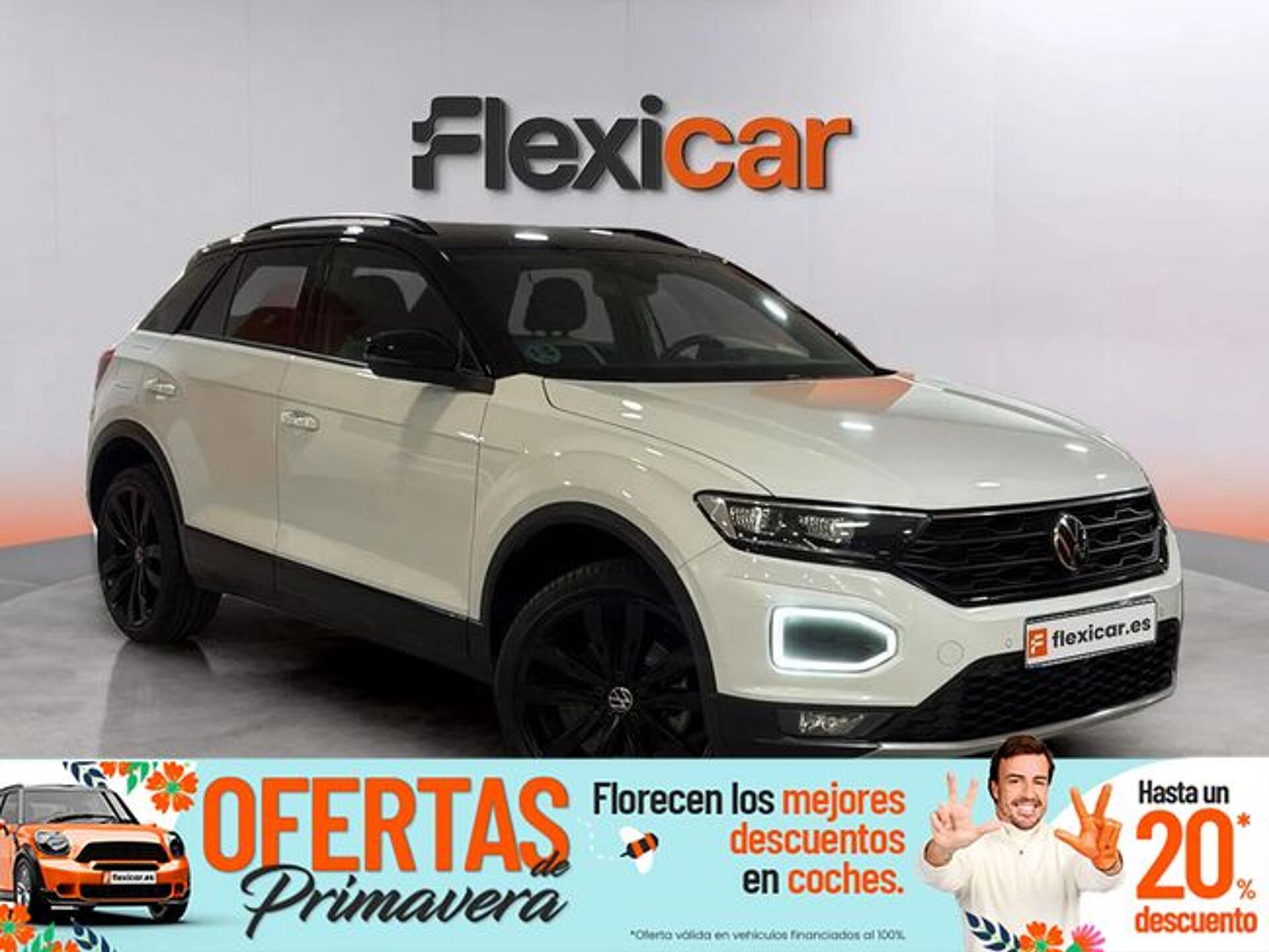 Imagen 1 de VOLKSWAGEN T-Roc