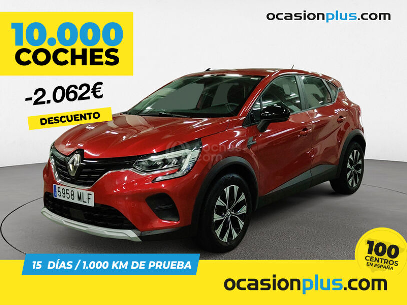 Foto del RENAULT Captur TCe Equilibre 67kW