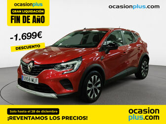 Imagen de RENAULT Captur TCe Equilibre 67kW