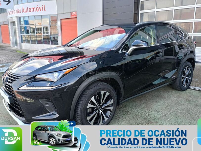 Foto del LEXUS NX 300h Premium 2WD