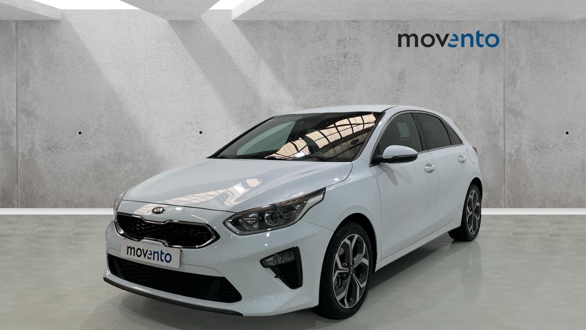 Foto del KIA Ceed 1.4 T-GDI Eco-Dynamics Tech