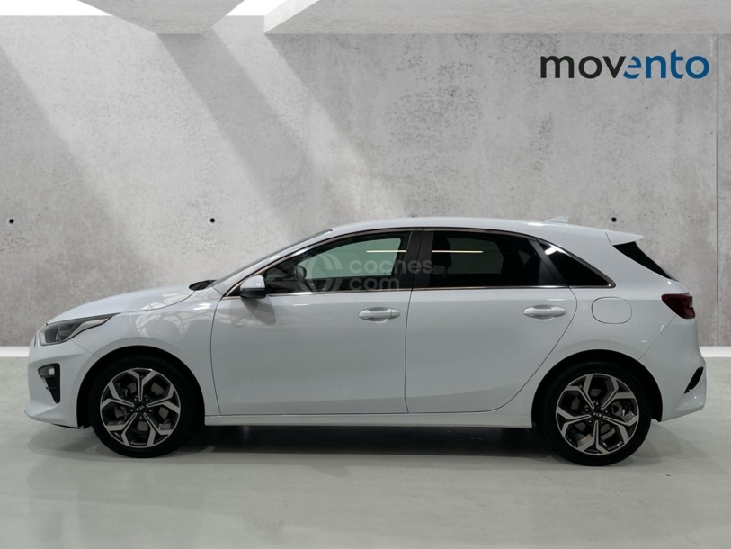 Foto del KIA Ceed 1.4 T-GDI Eco-Dynamics Tech