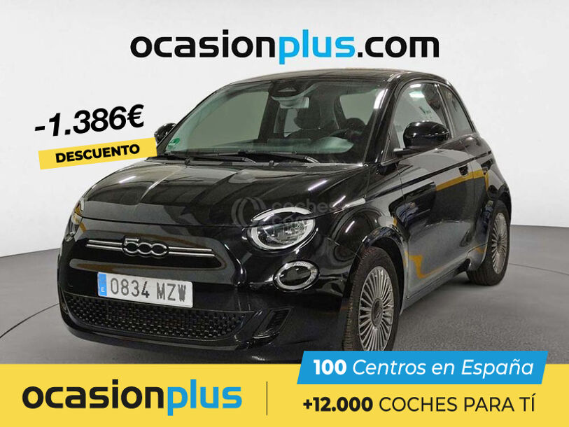 Foto del FIAT 500 e 87Kw Icon