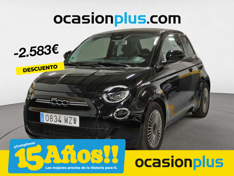 FIAT 500 (500 Icon Hb 190km 70 kW (95 CV)) en Madrid
