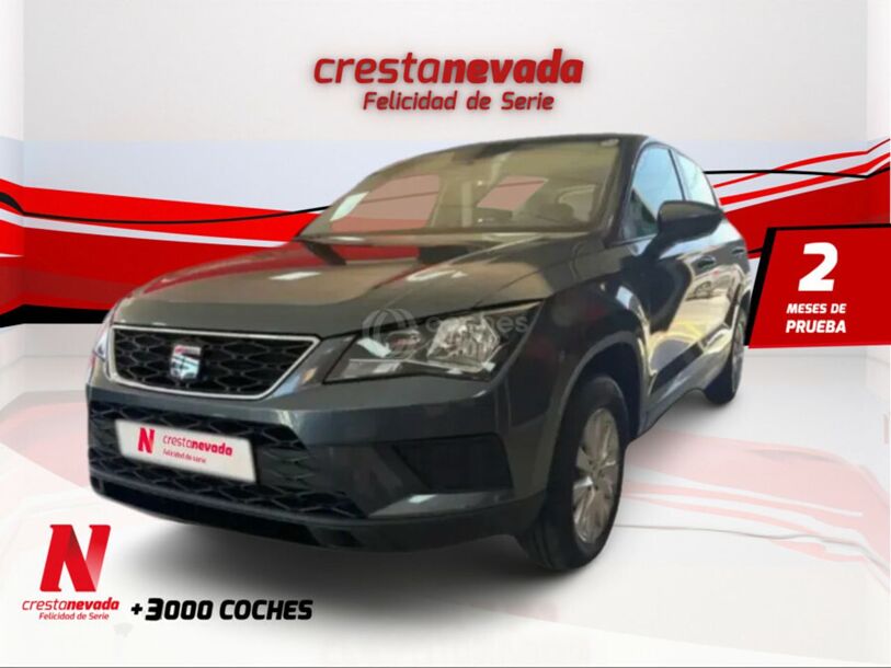 Foto del SEAT Ateca 1.6TDI CR S&S Eco. Business Reference