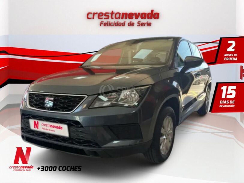 Foto del SEAT Ateca 1.6TDI CR S&S Eco. Business Reference