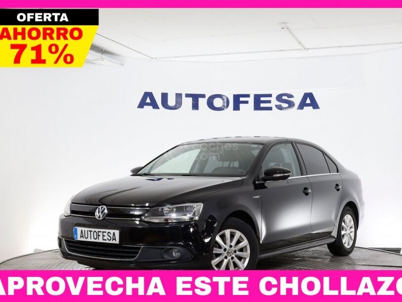 Foto del VOLKSWAGEN Jetta 1.4 TSI Hybrid DSG