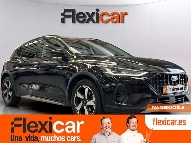 FORD Focus (1.0 Ecoboost MHEV 114kW Active) en Sevilla