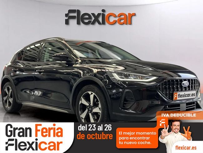 FORD Focus (1.0 Ecoboost MHEV 114kW Active) en Sevilla