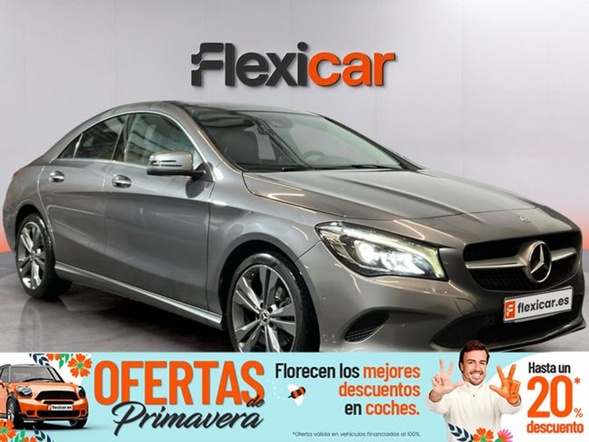 Imagen de MERCEDES Clase CLA