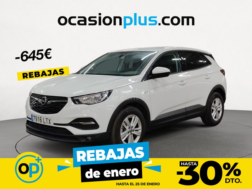 Foto del OPEL Grandland X 1.2T S&S Edition 130