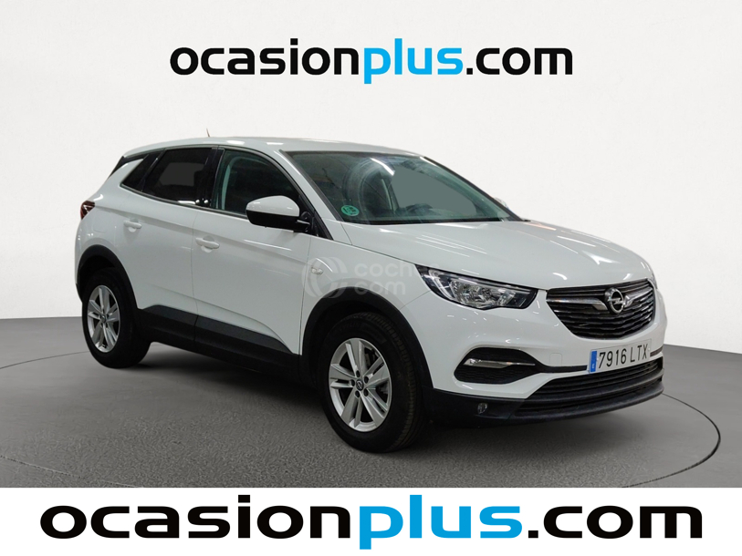 Foto del OPEL Grandland X 1.2T S&S Edition 130