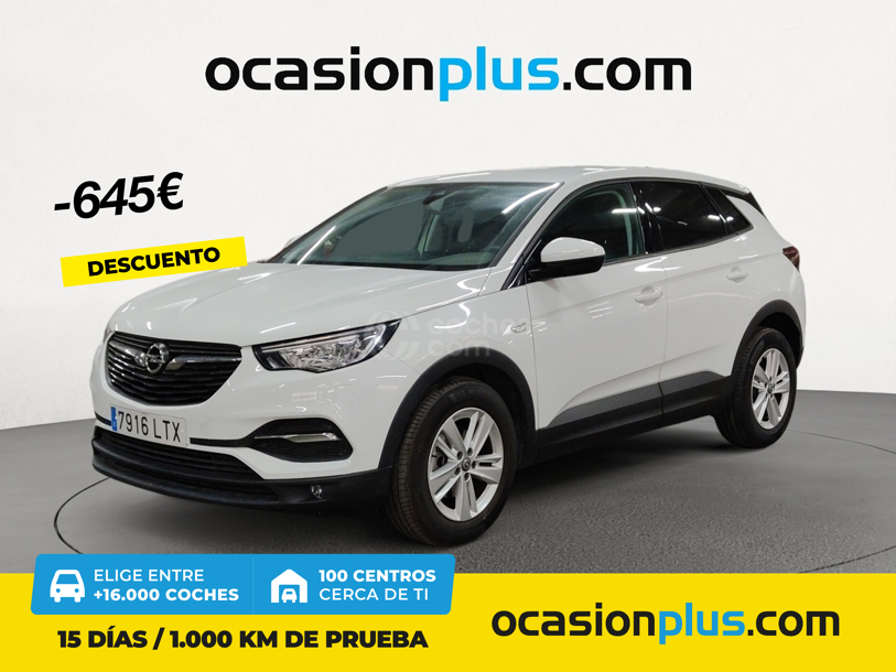 Foto del OPEL Grandland X 1.2T S&S Edition 130