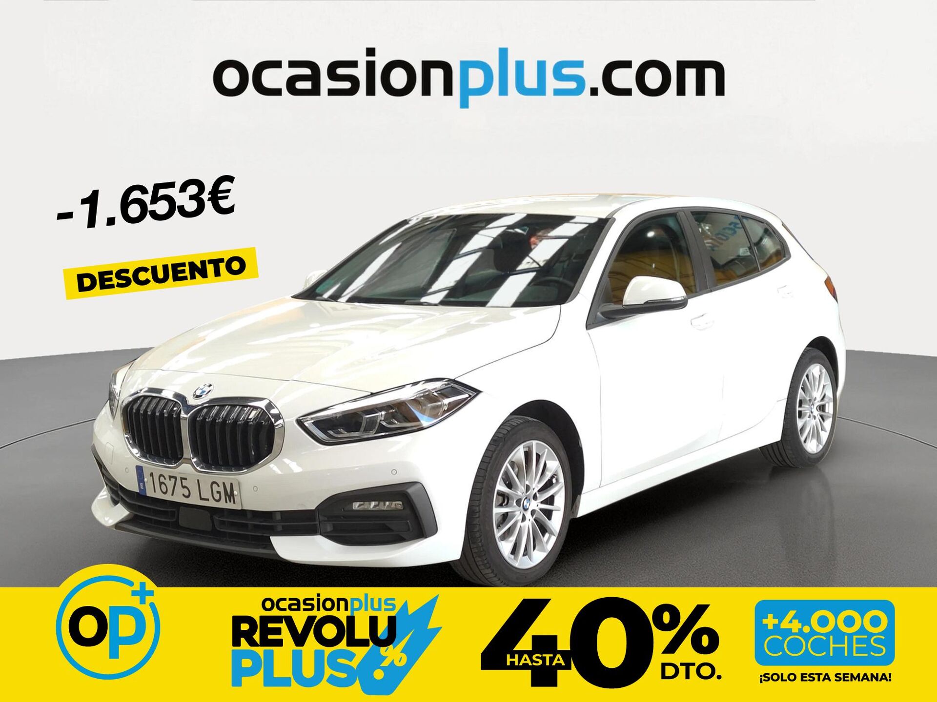 Imagen 1 de BMW Serie 1