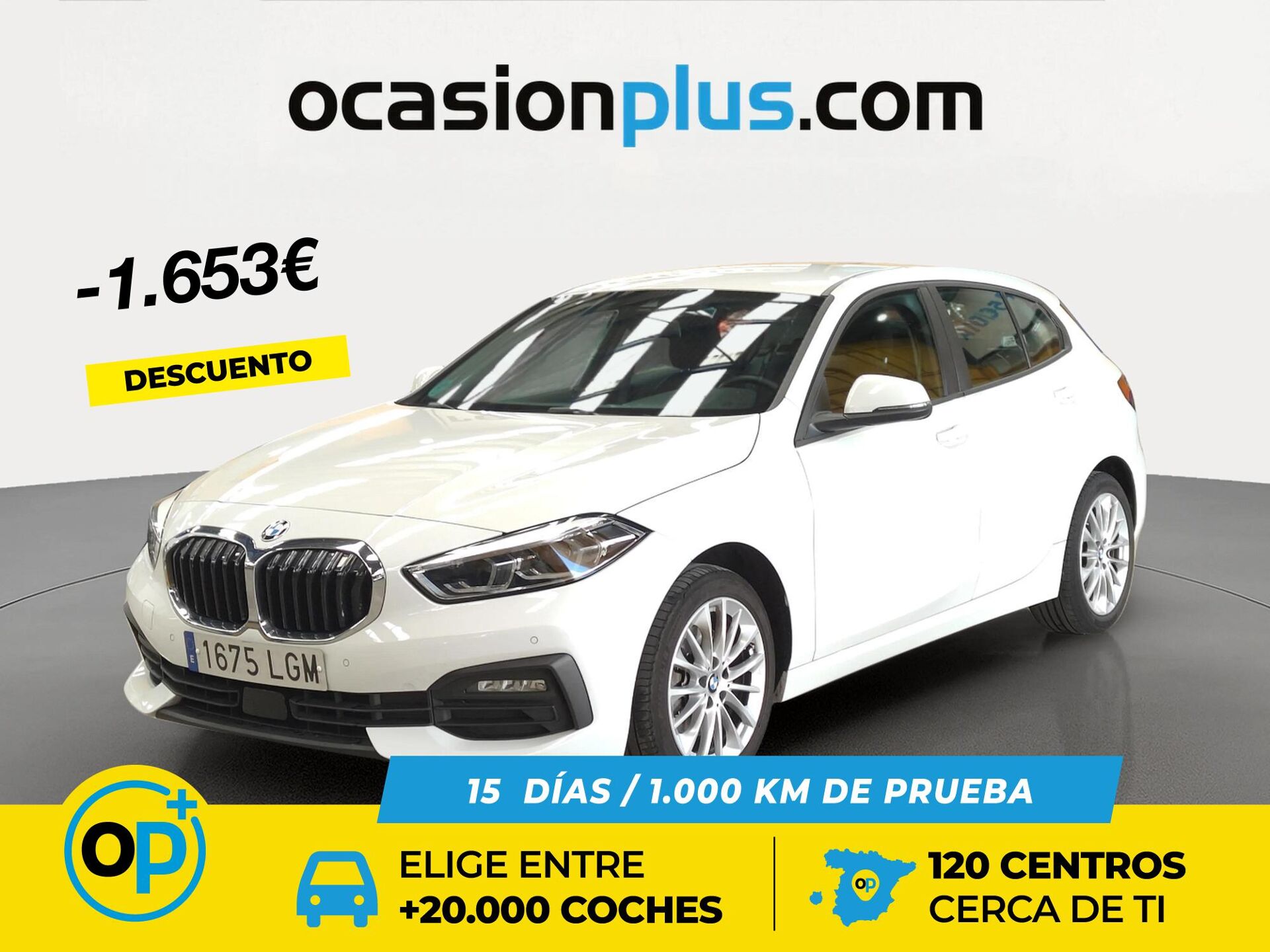 Imagen 1 de BMW Serie 1