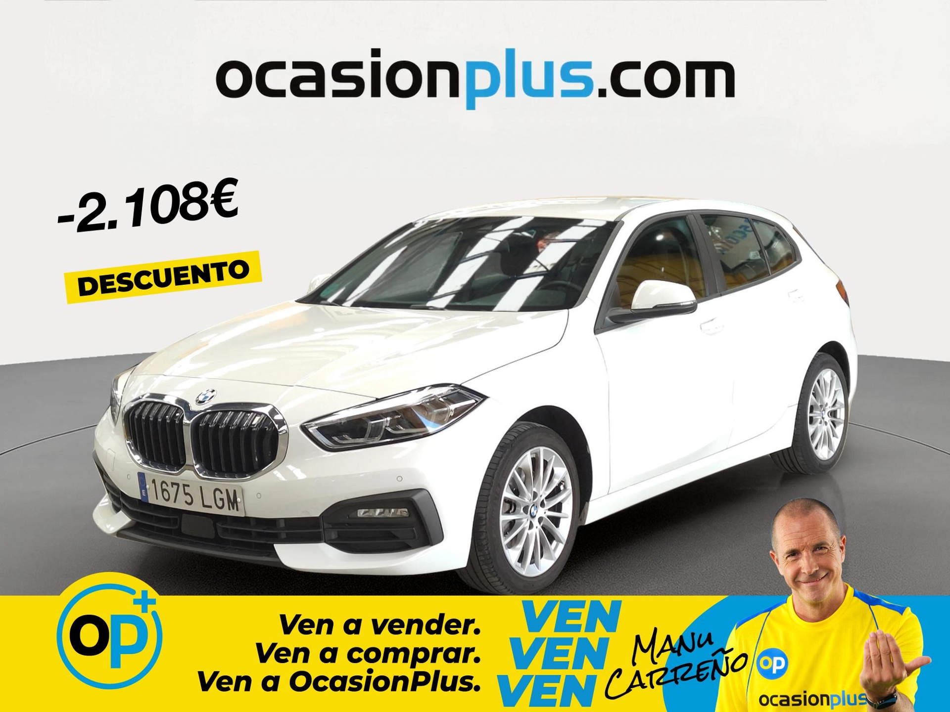 Imagen de BMW Serie 1