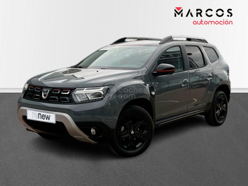 Foto del DACIA Duster 1.3 TCe S.L Extreme 4x2 96kW