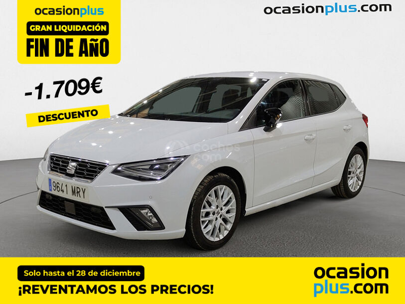 Foto del SEAT Ibiza 1.0 TSI S&S FR XS 115