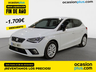 Imagen de SEAT Ibiza 1.0 TSI S&S FR XS 115