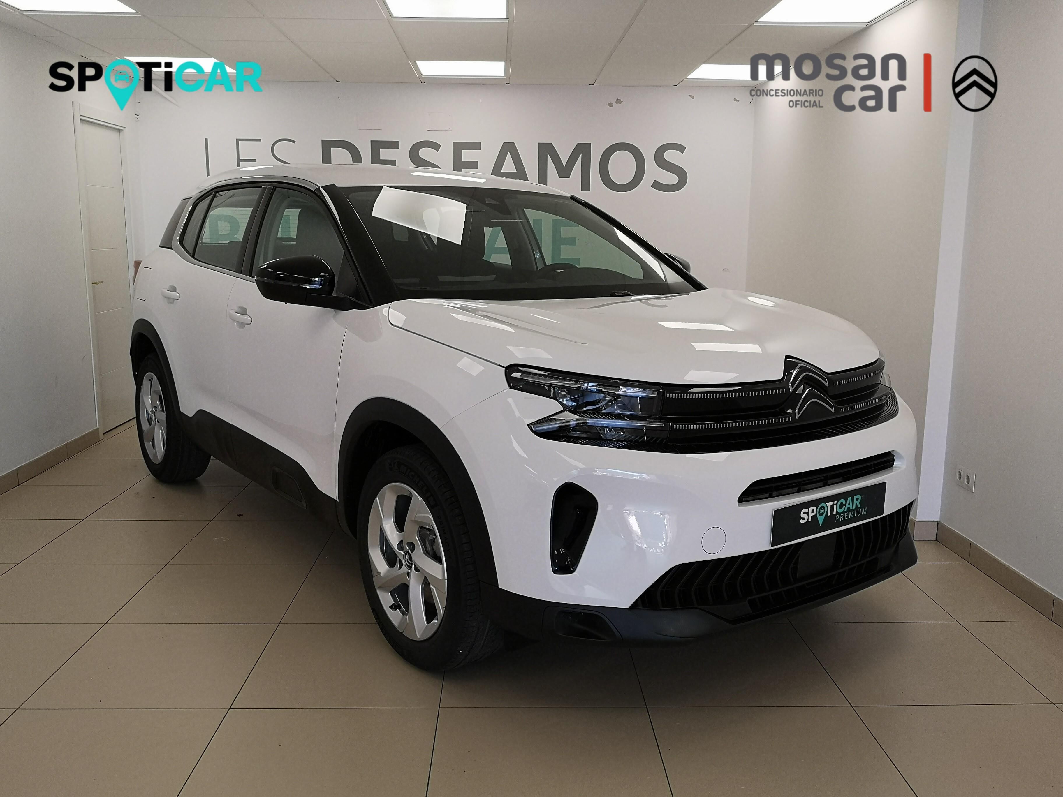 Foto del CITROEN C5 Aircross BlueHDi S&S Plus EAT8 130