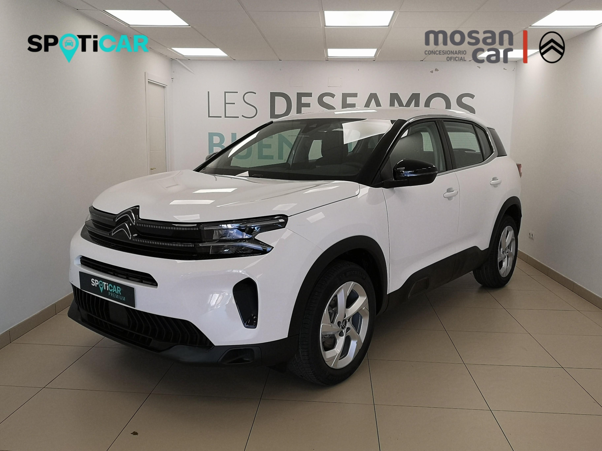 Imagen de CITROEN C5 Aircross