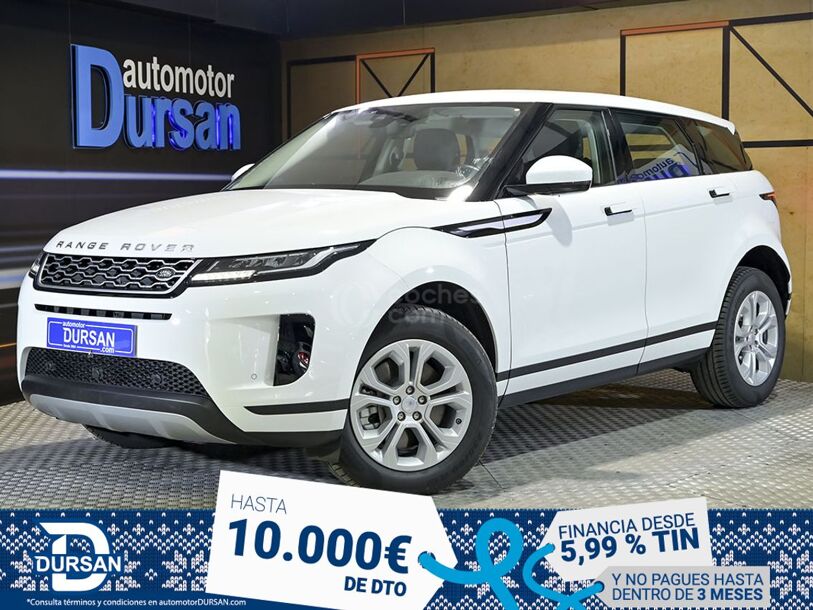 Foto del LAND ROVER Range Rover Evoque 2.0D R-Dynamic S FWD 150