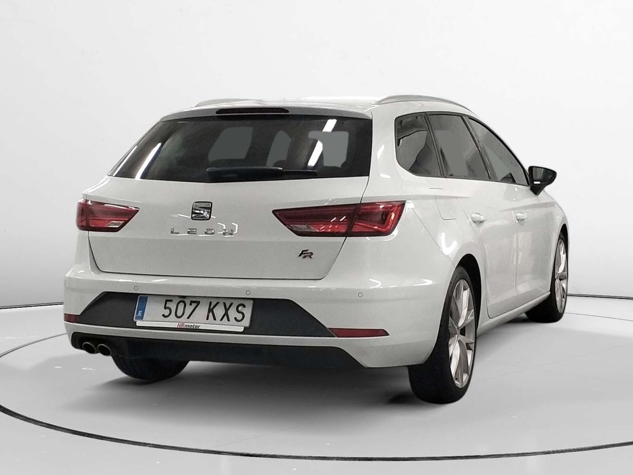 Foto del SEAT León 1.5 EcoTSI S&S FR Fast Edition Plus 150