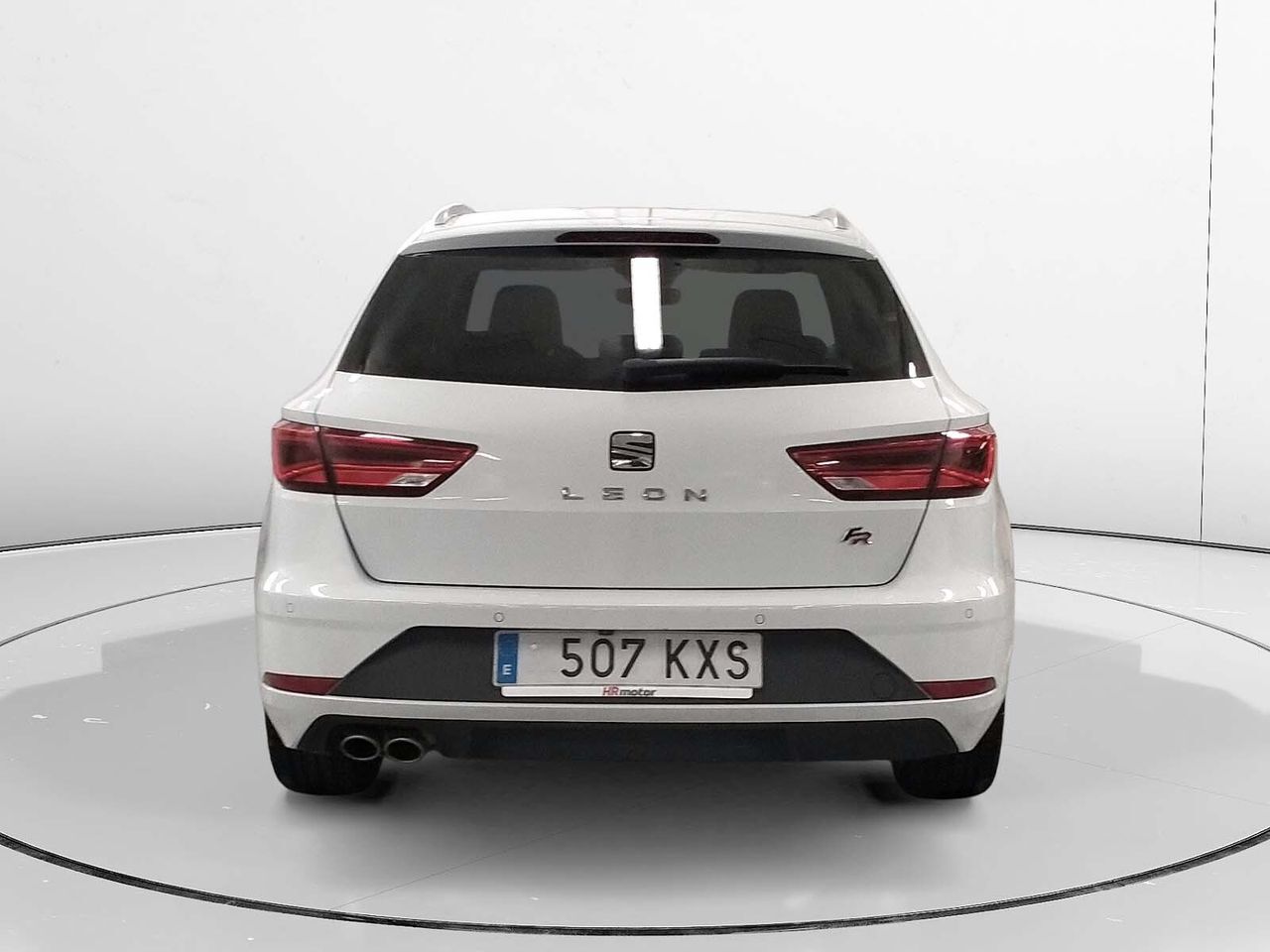 Foto del SEAT León 1.5 EcoTSI S&S FR Fast Edition Plus 150