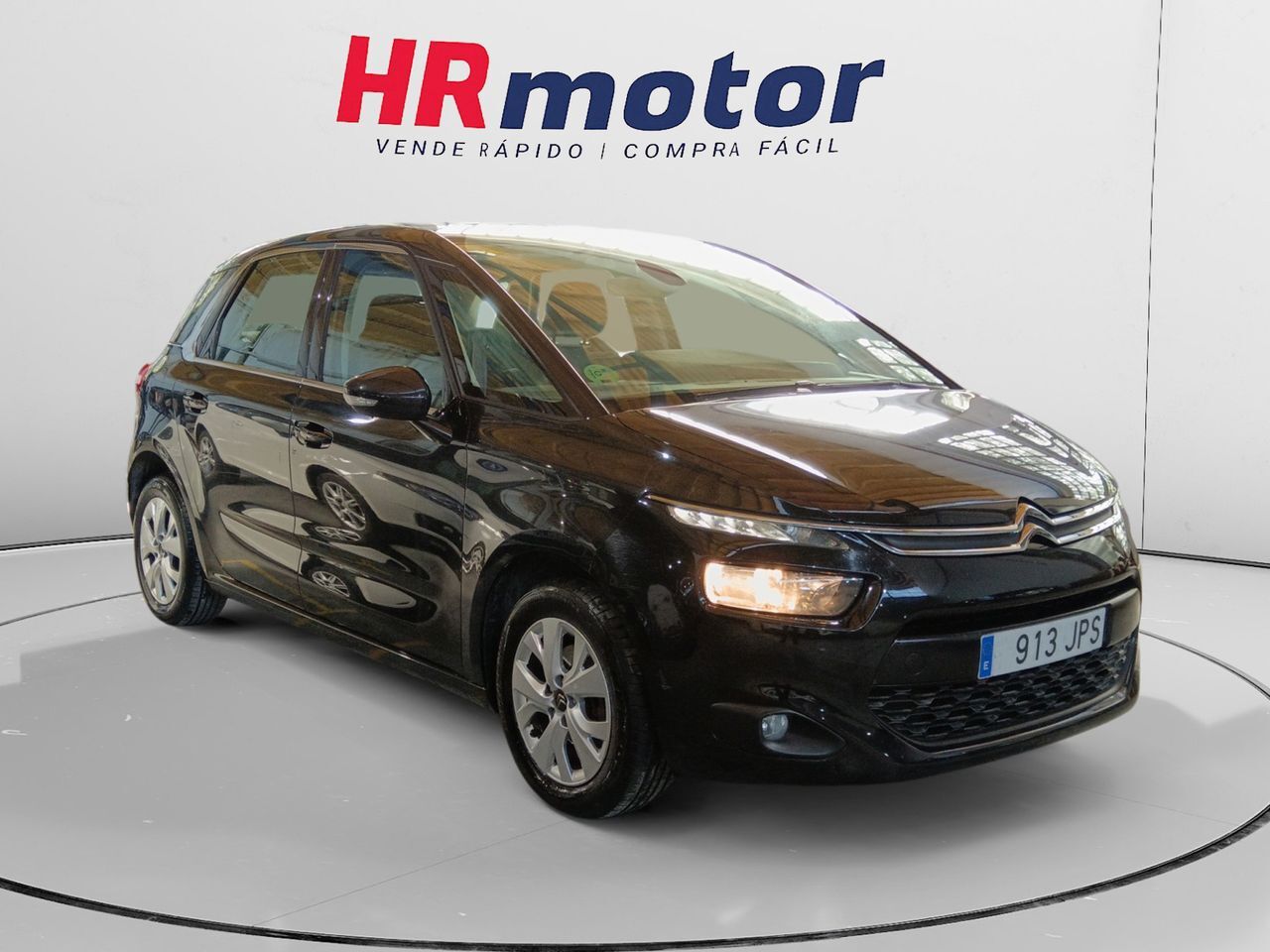 CITROEN C4 (First) en Madrid