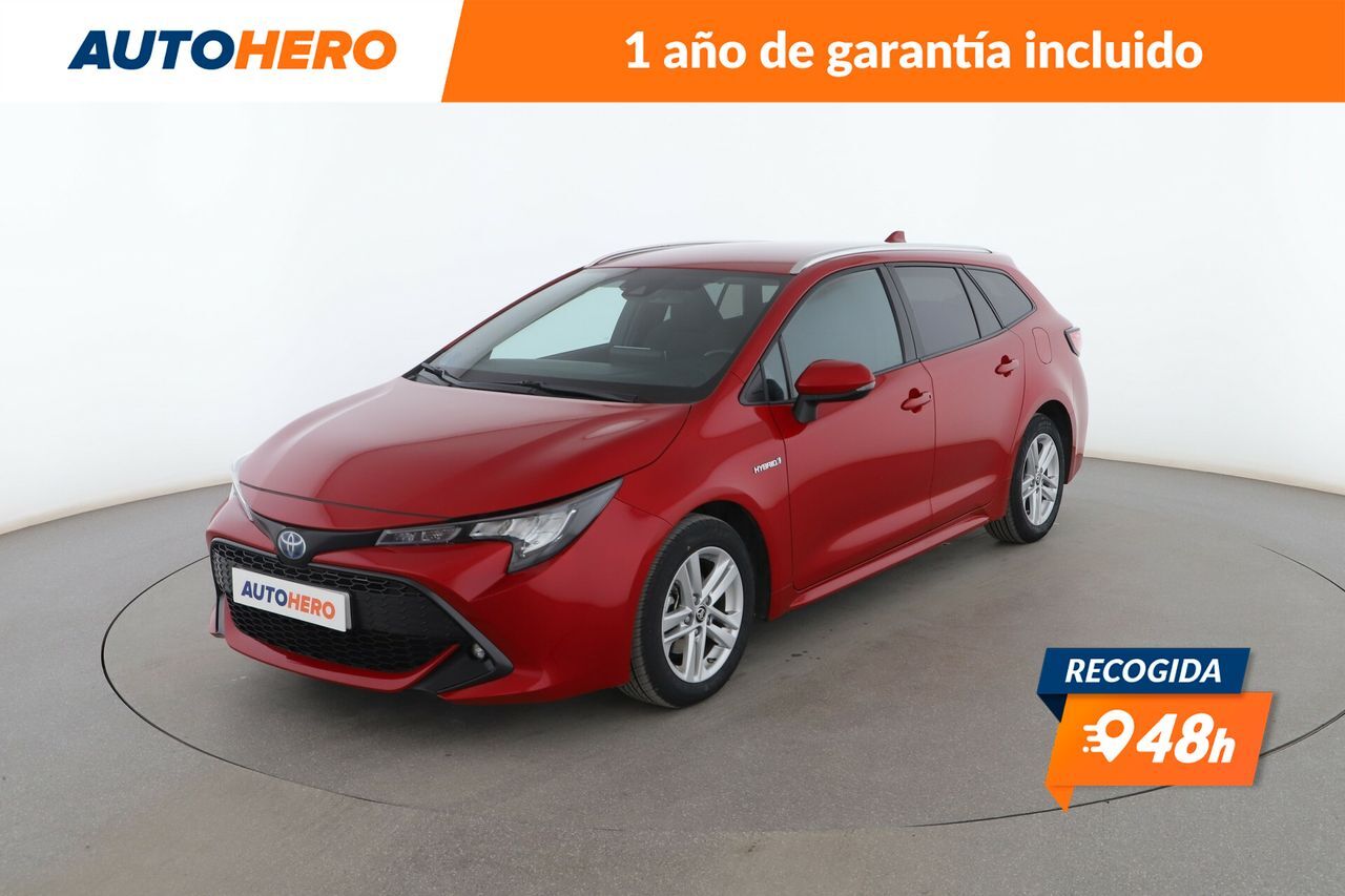 TOYOTA Corolla (1.8 Hybrid Active Tech) en Madrid