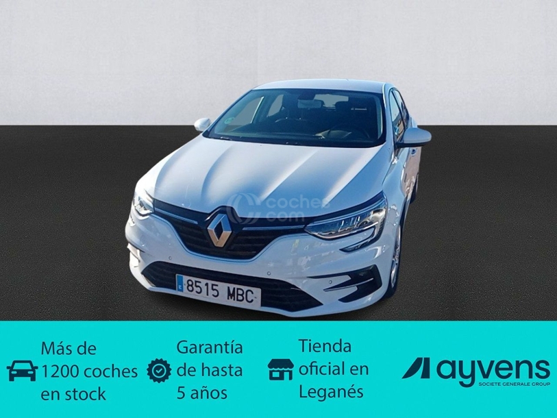 Foto del RENAULT Mégane 1.5dCi Blue Equilibre 85kW