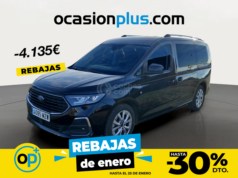 Foto del FORD Tourneo Connect 2.0 Ecoblue SWB L1 Titanium 122 Aut.