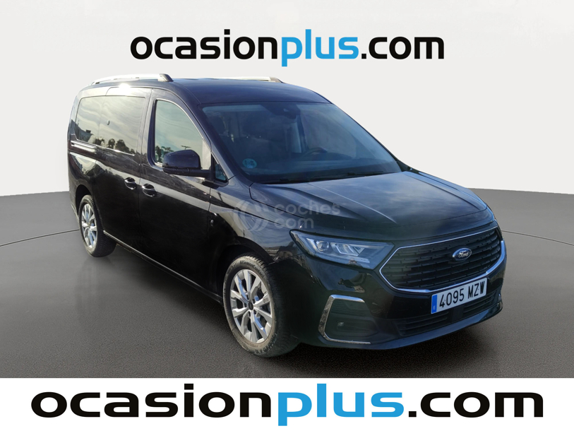 Foto del FORD Tourneo Connect 2.0 Ecoblue SWB L1 Titanium 122 Aut.