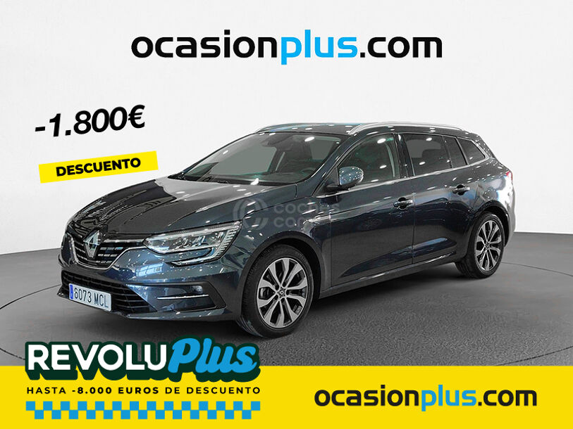 Foto del RENAULT Mégane 1.3 TCe GPF Zen EDC 103kW