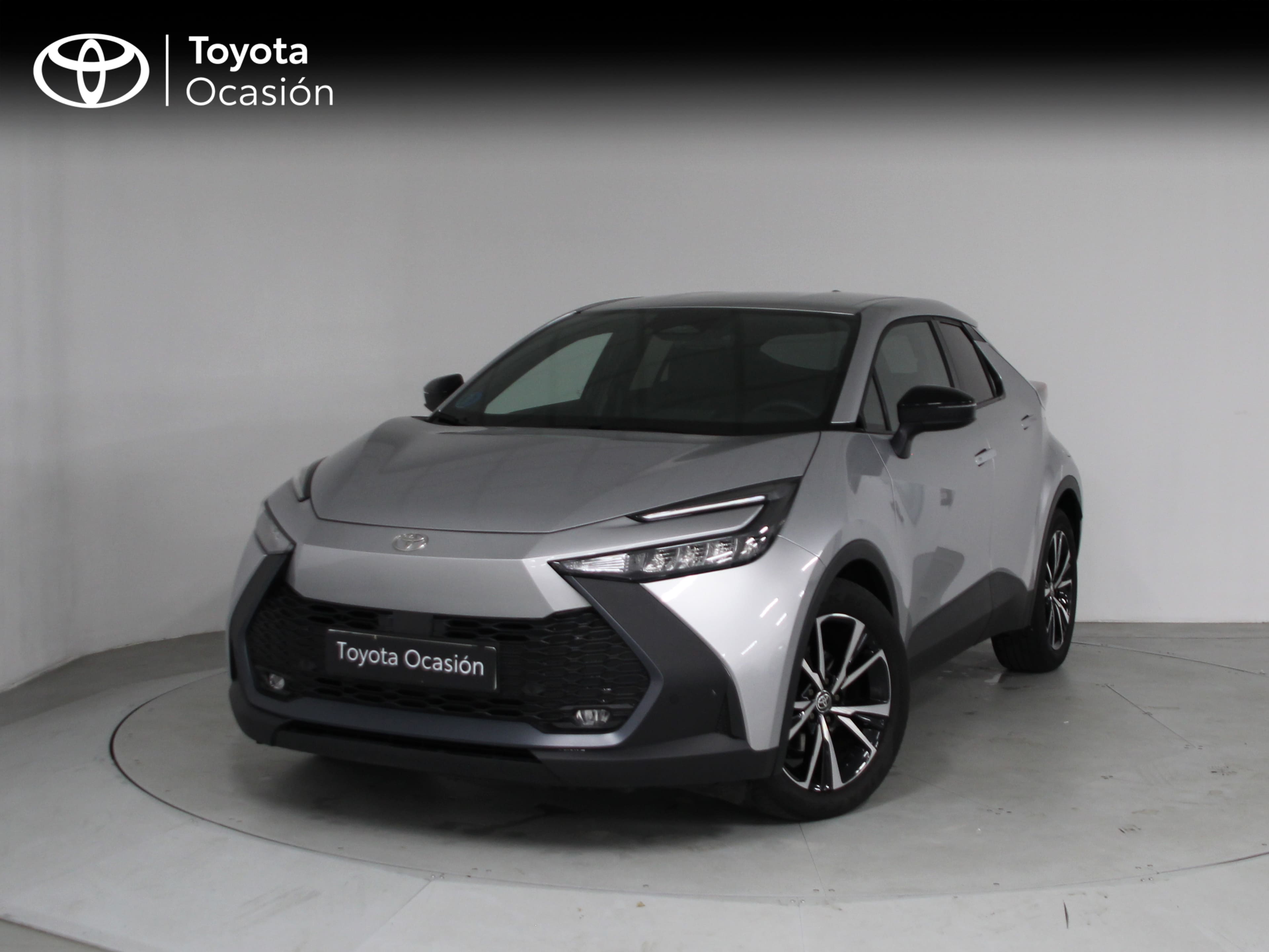TOYOTA C-HR (1.8 140H Advance) en Barcelona