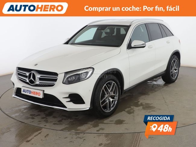 Foto del MERCEDES Clase GLC GLC 250 4Matic (9.75) Aut.