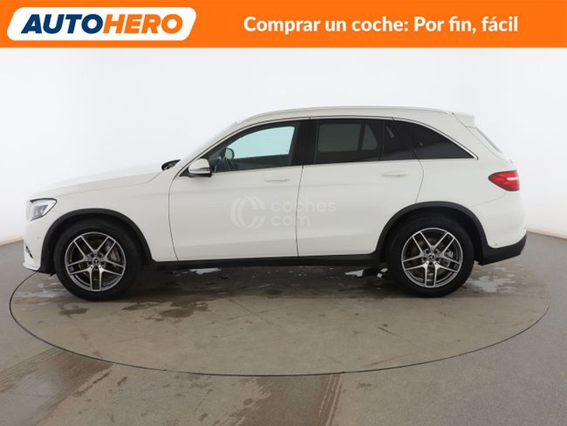 Foto del MERCEDES Clase GLC GLC 250 4Matic (9.75) Aut.