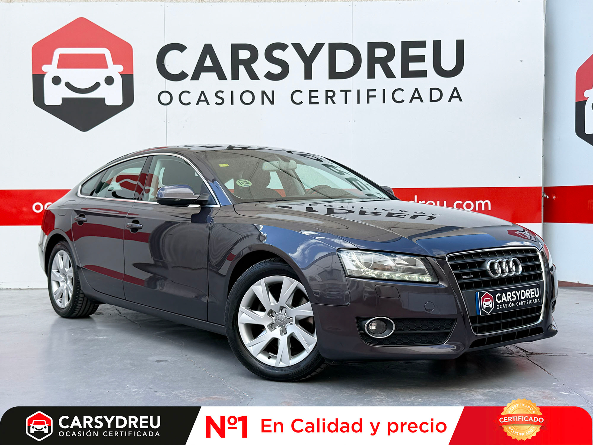 Imagen de AUDI A5