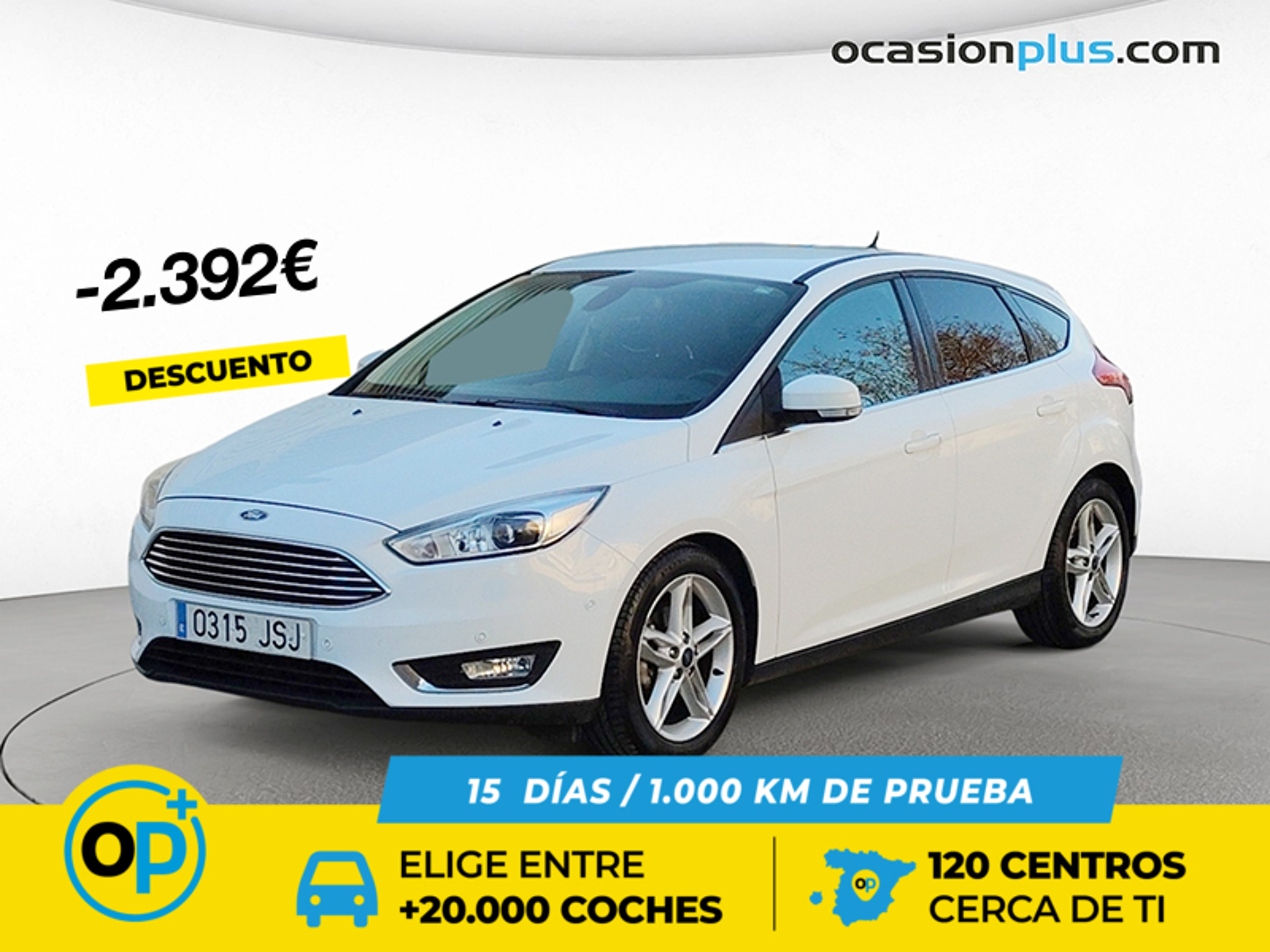 Imagen de FORD Focus