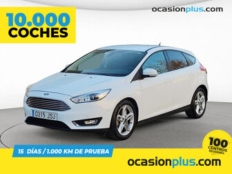 Imagen de FORD Focus 1.0 Ecoboost Auto-S&S Titanium 125