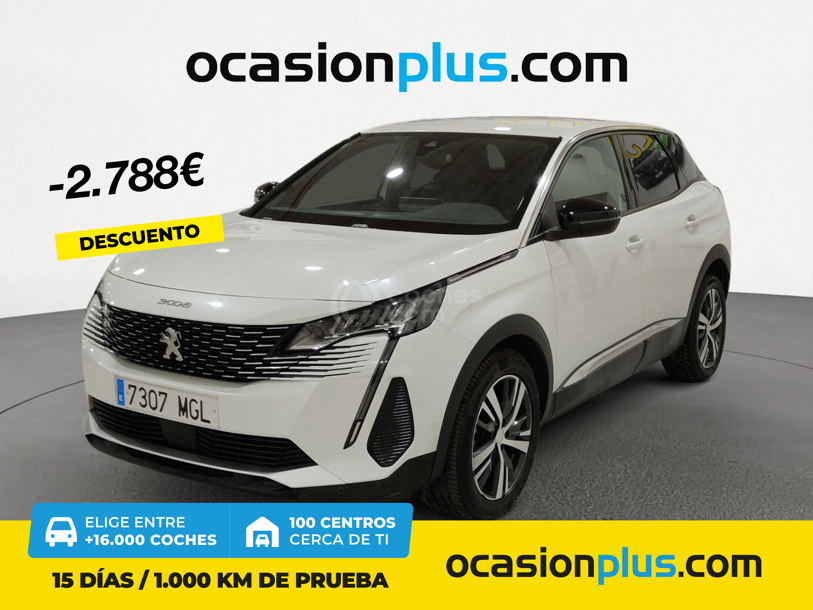 Foto del PEUGEOT 3008 1.2 S&S PureTech Allure Pack 130