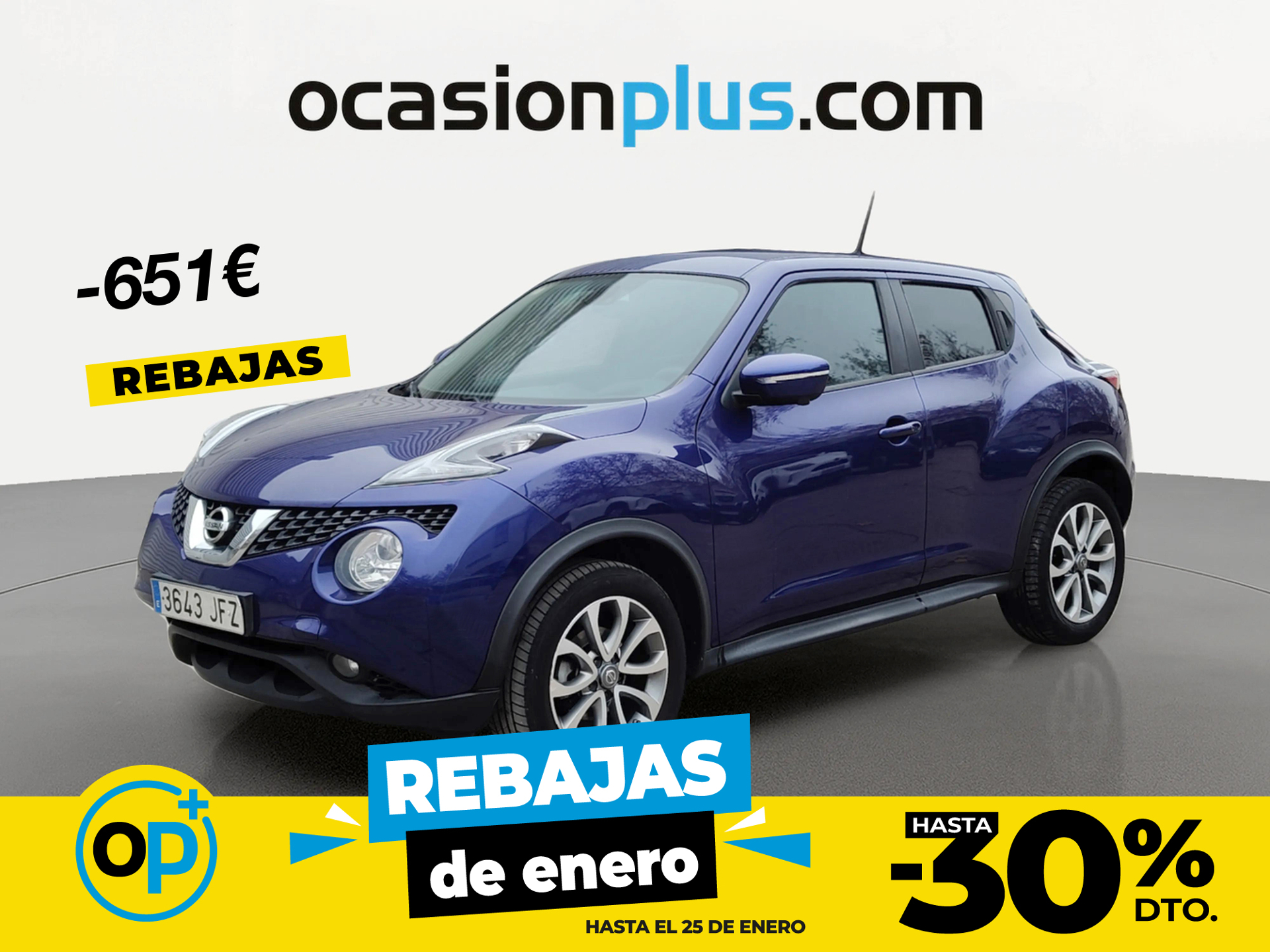 Imagen de NISSAN Juke