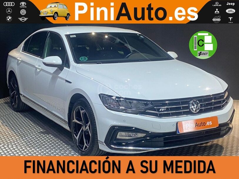 Foto del VOLKSWAGEN Passat 2.0TDI EVO Executive DSG7 110kW
