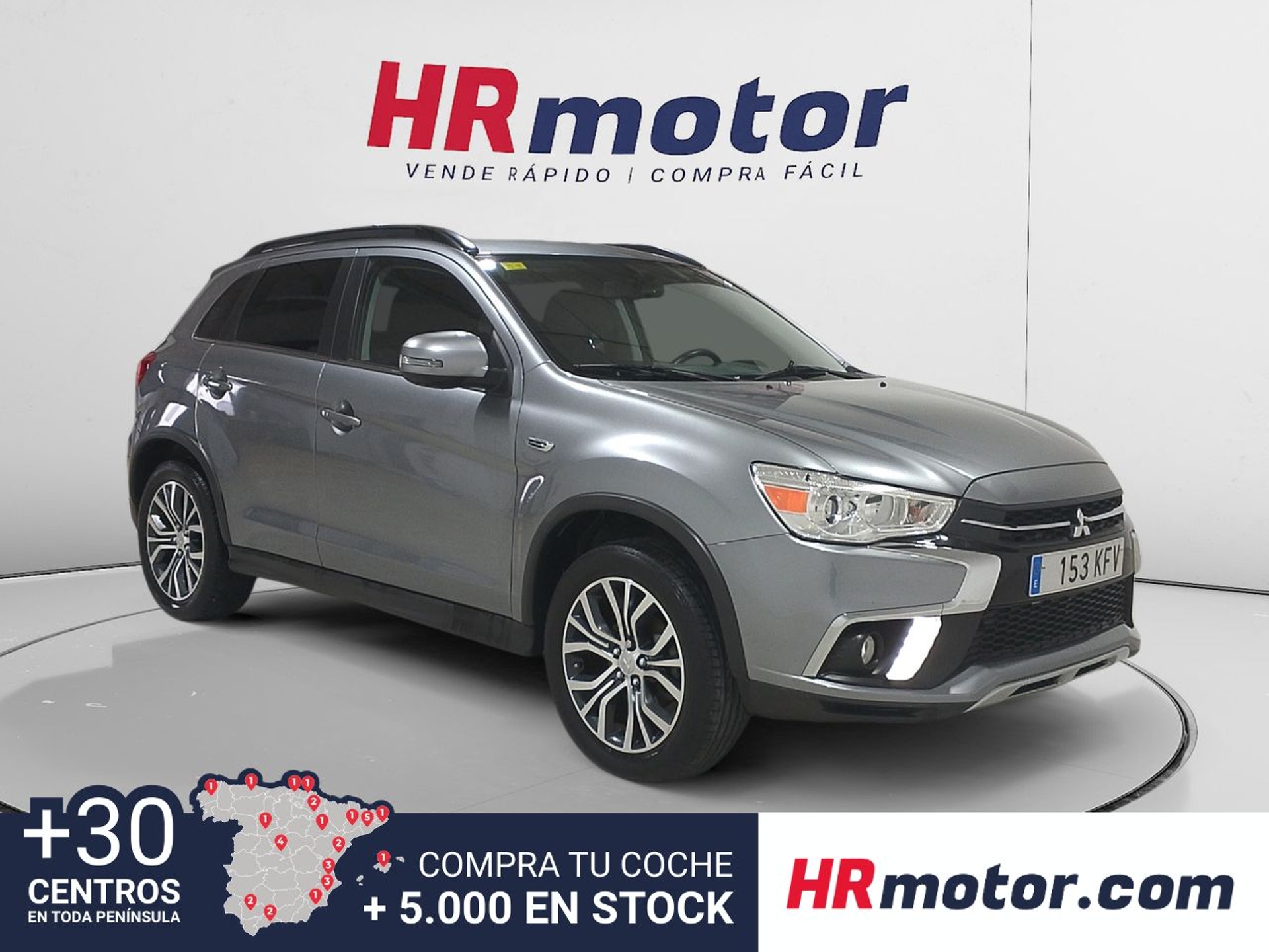 Imagen de MITSUBISHI ASX